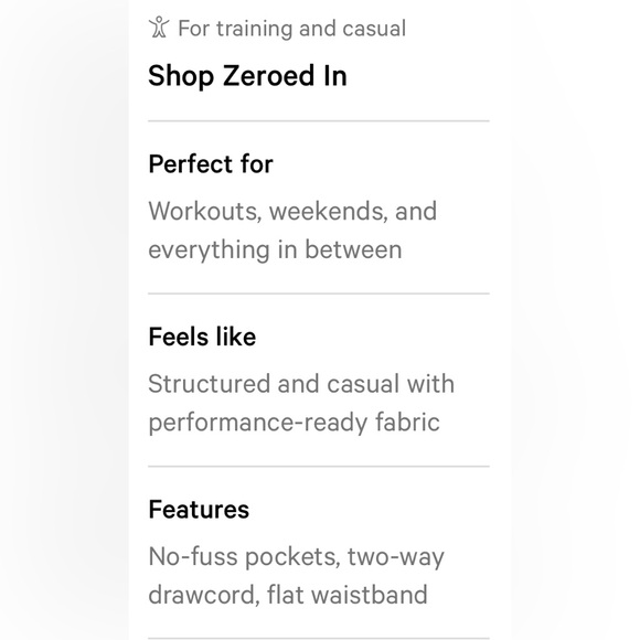 Lululemon Men’s Zeroed In Linerless Short 7” Cascadia Green XXL NWT - Picture 6 of 12